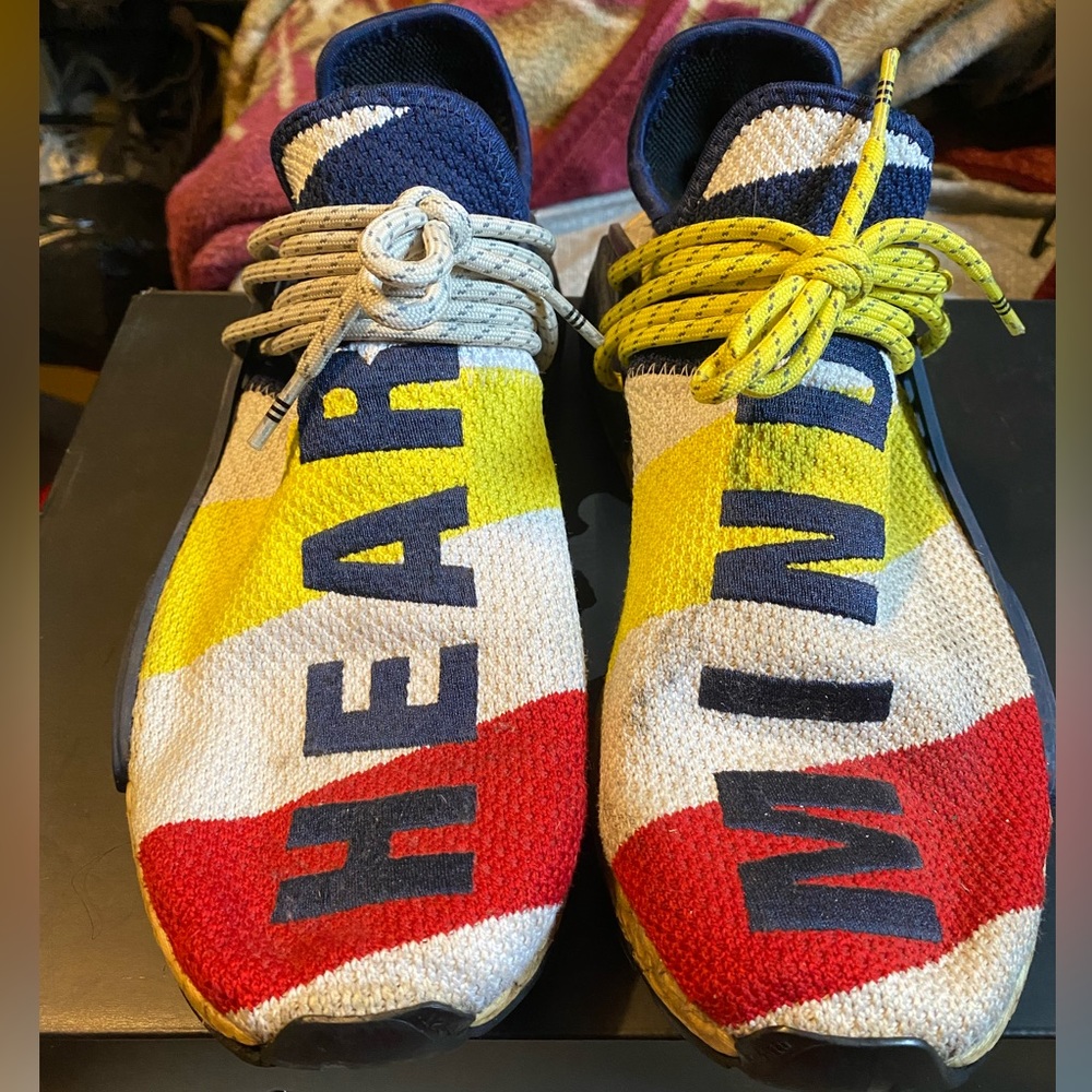 Human races billionaire boys collab